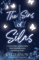 book cover for The Sins of Silas