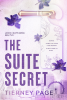 book cover for The Suite Secret