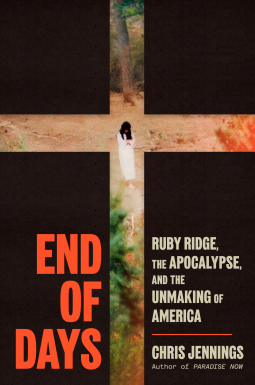 book cover for End of Days