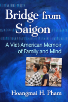 book cover for Bridge from Saigon