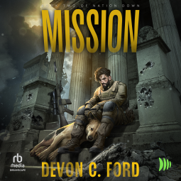 book cover for Mission