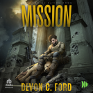 book cover for Mission
