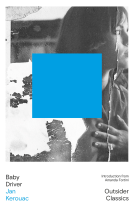 book cover for Baby Driver