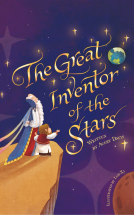 book cover for The Great Inventor of the Stars