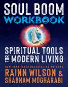 book cover for Soul Boom Workbook