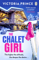 book cover for The Chalet Girl