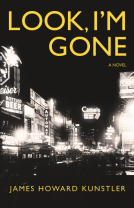 book cover for Look, I'm Gone!