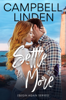 book cover for Settle For More