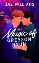 book cover for The Music of Greyson Hyun
