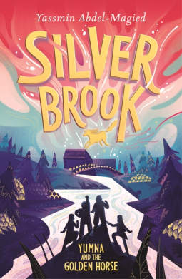 book cover for Silverbrook