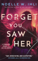 book cover for Forget You Saw Her