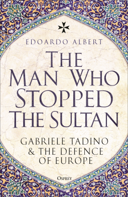 book cover for The Man Who Stopped the Sultan