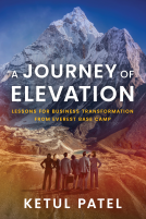 book cover for A Journey of Elevation