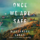 book cover for Once We Are Safe