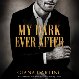book cover for My Dark Ever After