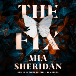book cover for The Fix