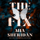 book cover for The Fix