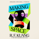 book cover for Making Space