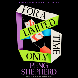 book cover for For a Limited Time Only