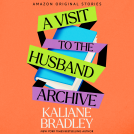 book cover for A Visit to the Husband Archive