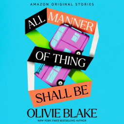 book cover for All Manner of Thing Shall Be