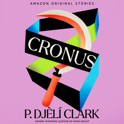 book cover for Cronus