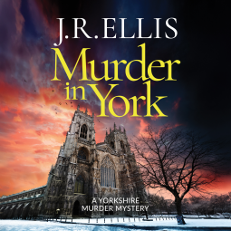 book cover for Murder in York