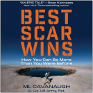 book cover for Best Scar Wins