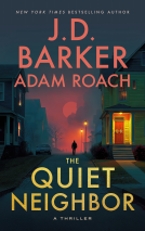 book cover for The Quiet Neighbor