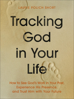 book cover for Tracking God in Your Life