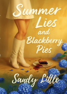 book cover for Summer Lies And Blackberry Pies