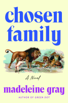 book cover for Chosen Family