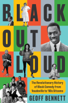 book cover for Black Out Loud