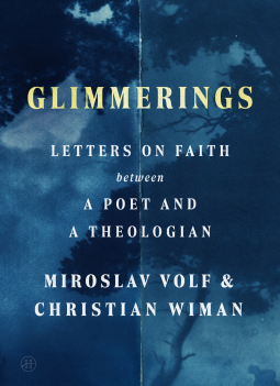 book cover for Glimmerings