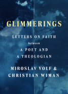 book cover for Glimmerings