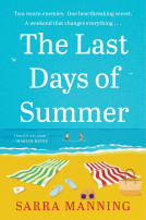 book cover for The Last Days of Summer