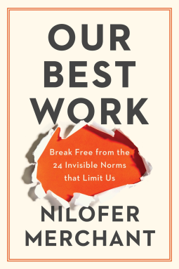 book cover for Our Best Work