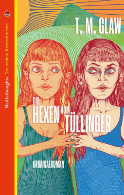 Buchcover für Die Hexen vom Tüllinger