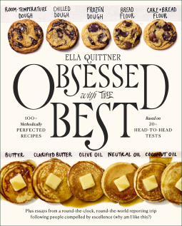 book cover for Obsessed with the Best