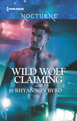 book cover for Wild Wolf Claiming