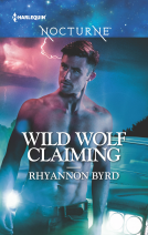book cover for Wild Wolf Claiming
