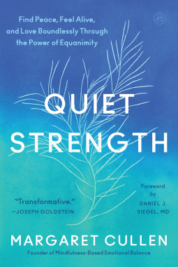 book cover for Quiet Strength