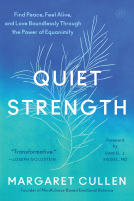 book cover for Quiet Strength