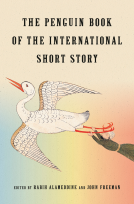 book cover for The Penguin Book of the International Short Story