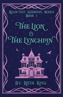 book cover for The Lion & the Lynchpin