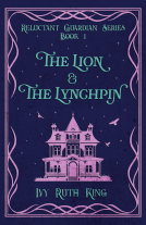 book cover for The Lion & the Lynchpin