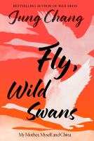 book cover for Fly, Wild Swans