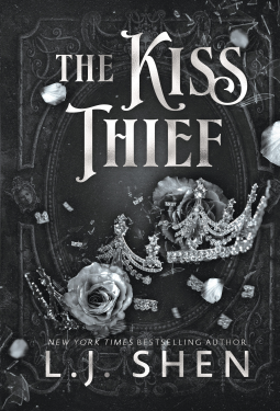book cover for The Kiss Thief (Deluxe Edition)