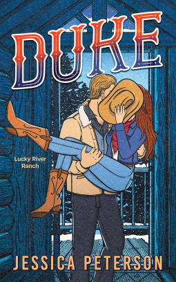 book cover for Duke (Deluxe Edition)