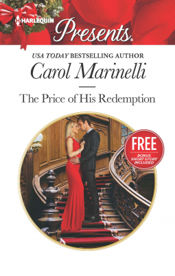 book cover for The Price of His Redemption